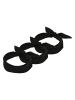 Urban Classics Urban Classics Bandana in black/black