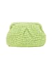IZIA Women Clutch in Lime