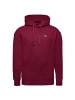 Tommy Hilfiger Kapuzenpullover Tommy Jeans Relaxed XS Badge in rot