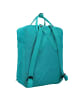 FJÄLLRÄVEN Re-Kanken City Rucksack 34 cm in emerald