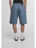 DEF Shorts - undefined in midbluewashed