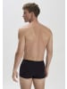 Hessnatur Pants Regular Cut in schwarz