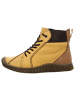 Gemini Stiefelette in gelb