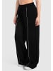 SMILODOX Jogginghose Siara in Schwarz