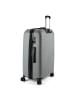 benzi 5808 4 Rollen Trolley 74 cm mit Dehnfalte grau