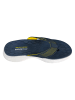 Skechers Zehentrenner Zehentrenner in blau/kombi