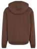 Urban Classics Sweat & Fleece - Hoodies Zipthrough in chocolatebrown