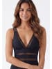 faina Women Swimwear in Black