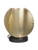 Osram Decor Folded Globe Tischleuchte E27 Gold 260mm