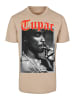 Mister Tee Mister Tee Herren Tupac California Love Tee in sand