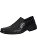 rieker Slipper in schwarz/nero