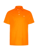 Meyer Poloshirt Tiger in orange