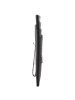 Police PT150-08536 Kreditkartenetui Leder 7 cm mit Geldscheinklammer black