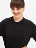 SAMSOE & SAMSOE Strickkleid Satatiana in schwarz - 0001