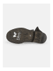 Felmini Wide Fit Stiefelette in Dunkelbrau