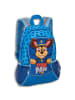 Fabrizio Polyester Kinderrucksack, Freizeitrucksack Fabrizio Rucksack blau ca. 27cm