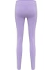 Hummel Hummel Leggings Hmlmt Training Damen Feuchtigkeitsabsorbierenden Nahtlosen in LAVENDER MELANGE