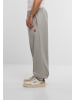 WOOD WOOD WOOD WOOD Jogginghose in grey melange