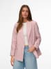 Vero Moda Blazer in Bleached Mauve