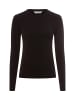 MOSS COPENHAGEN Langarmshirt Mschbetrina in schwarz