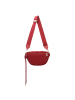 Fritzi aus Preußen Brigitte x fritzi Bum limited Bubble Black Gürteltasche 30 cm in red wine