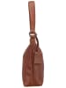 Burkely Schultertasche Antique Avery in Cognac