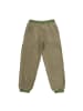 Walkiddy Jogginghose Burnt Olive - Cord