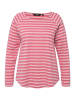 Ulla Popken Longshirt in rosequartz