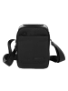 travelite Workfloow Mini Bag Umhängetasche 17 cm in schwarz