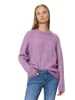 Marc O'Polo DENIM Strickpullover realxed in periwinkle