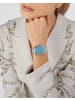 Philipp Plein Armbanduhr in silber/blau