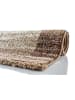 44 Cats Moderner Teppich 160x230 cm beige gemustert in beige