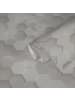 A.S. Création Tapete Hexa Dimension in Grau 