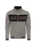 CARISMA Sweatjacke in Grey