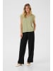 Cream Kurzarm-Bluse CRNola Straight fit in Tea