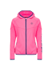 BIDI BADU Inga Tech Jacket in pink/dunkelblau