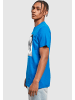 Mister Tee Mister Tee T-Shirts in cobalt blue