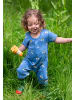 Little Green Radicals Bio-Strampler in Blau