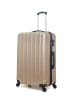 Hero 2 tlg. Kofferset HIMALAYA in Beige (95L/37L)