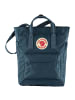 FJÄLLRÄVEN Kånken Totepack - Umhängetasche 40 cm (deep forest) in navy