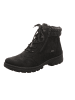 ara Schnürstiefel in schwarz