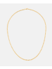 Vanlere Kette aus 375 Gelbgold