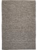 obsession Wohnzimmer Teppich – Webteppich Kvell 875 in silber - rechteckig
