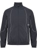 Hummel Reißverschluss Jacke Hmlpulse Lebensstil Herren in EBONY