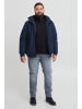 BLEND Winterjacke BHEleon Big & Tall in Mittelblau