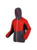 Regatta Softshelljacke mit Kapuze Tarvos VI in schwarz