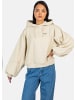 Reell Hoodie "Women Tamiko Hoodie" in Weiß
