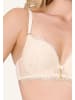 Linga Dore up BH Push in Gold beige