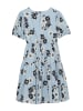 Marc O'Polo TEENS-GIRLS Kleid in HOMESTEAD BLUE AOP