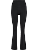 Hummel Leggings Hmlyoga Damen in BLACK